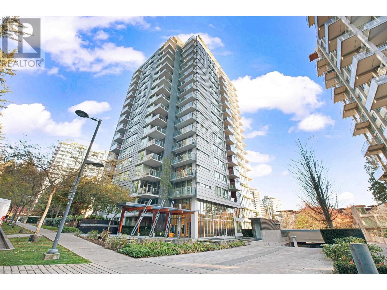 1707 5728 BERTON AVENUE|Vancouver, British Columbia V6S0E5