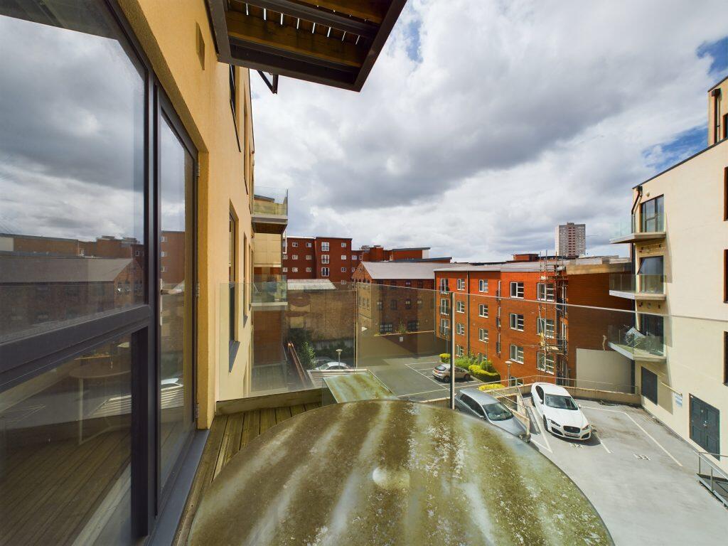 Additional image 8 of Parade, Birmingham, B1 3DS – 2 Bedrooms Flat