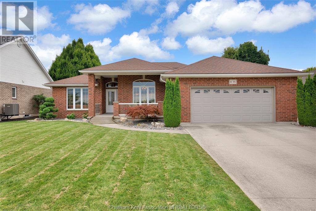 Property image for 75 HENRY O' WAY|Chatham, Ontario N7L5M4