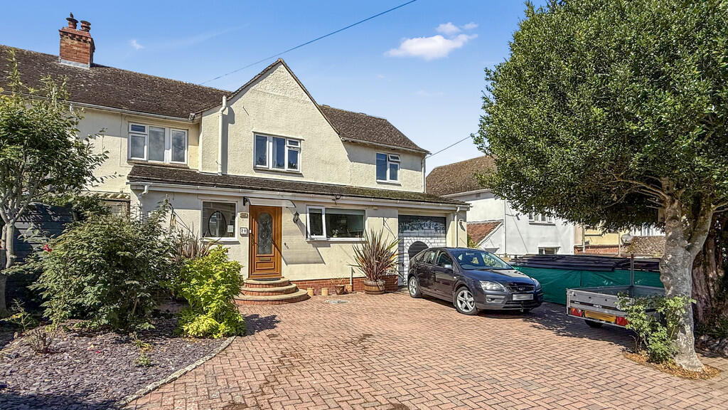 Property image for The Weir, Edington