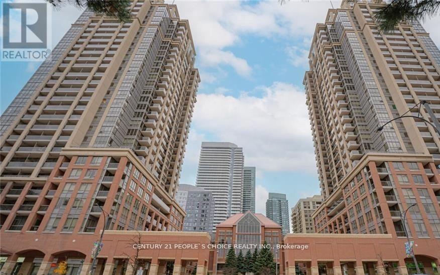 2401 - 4080 LIVING ARTS DRIVE|Mississauga (City Centre), Ontario L5B4N3