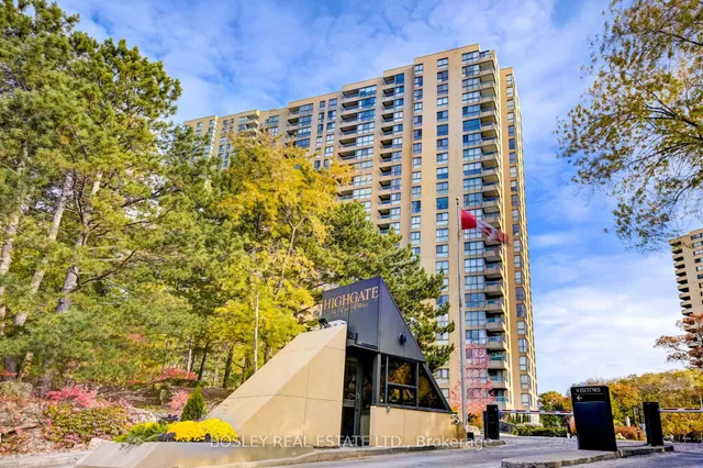 1 Concorde Pl Unit 1907