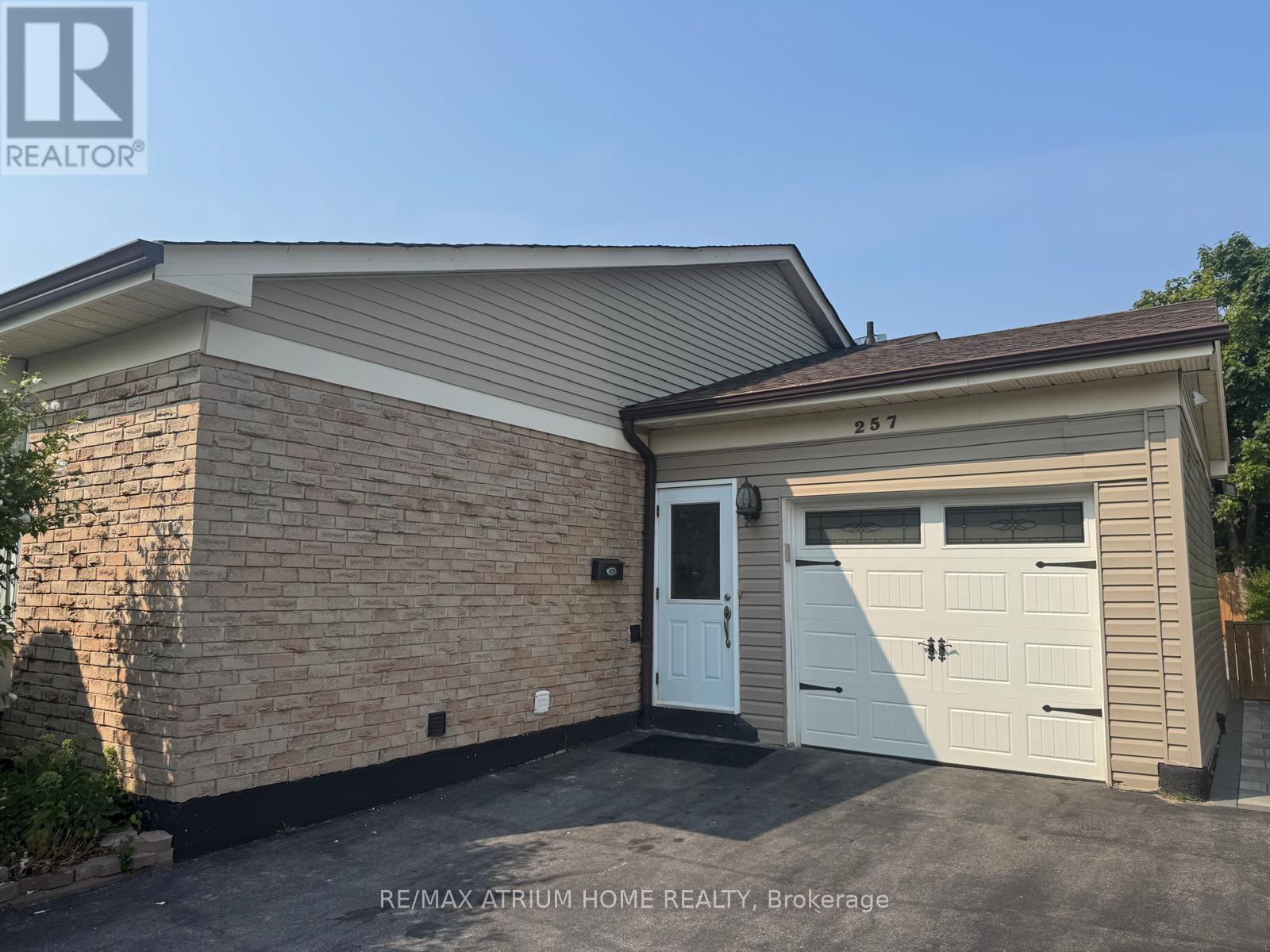 BSMT - 257 JOHN TABOR TRAIL|Toronto (Malvern), Ontario M1B2R8