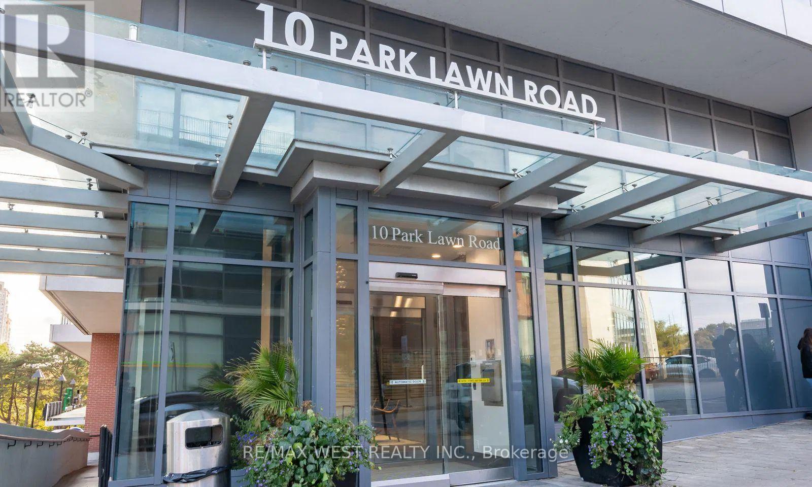 Property image for 602 - 10 PARK LAWN ROAD|Toronto (Mimico), Ontario M8V0H9