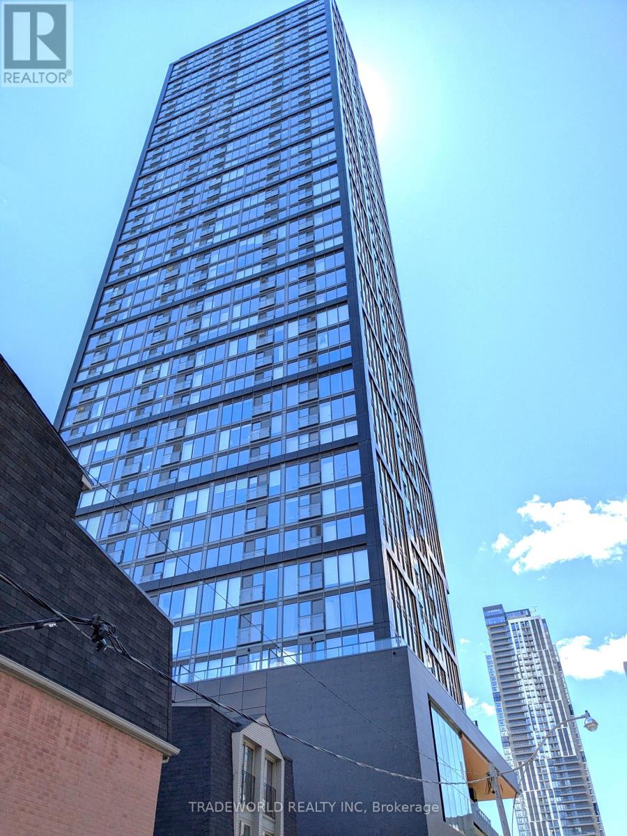 3602 - 319 JARVIS STREET|Toronto (Moss Park), Ontario M5B0C8