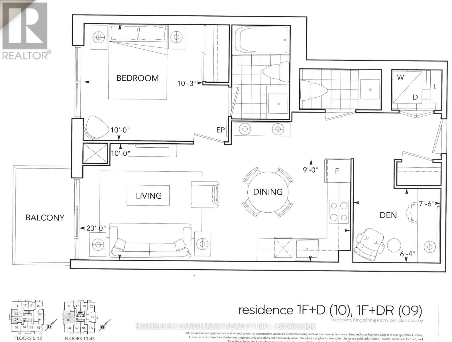 2810 - 55 ANN O'REILLY ROAD|Toronto (Henry Farm), Ontario M2J0E1