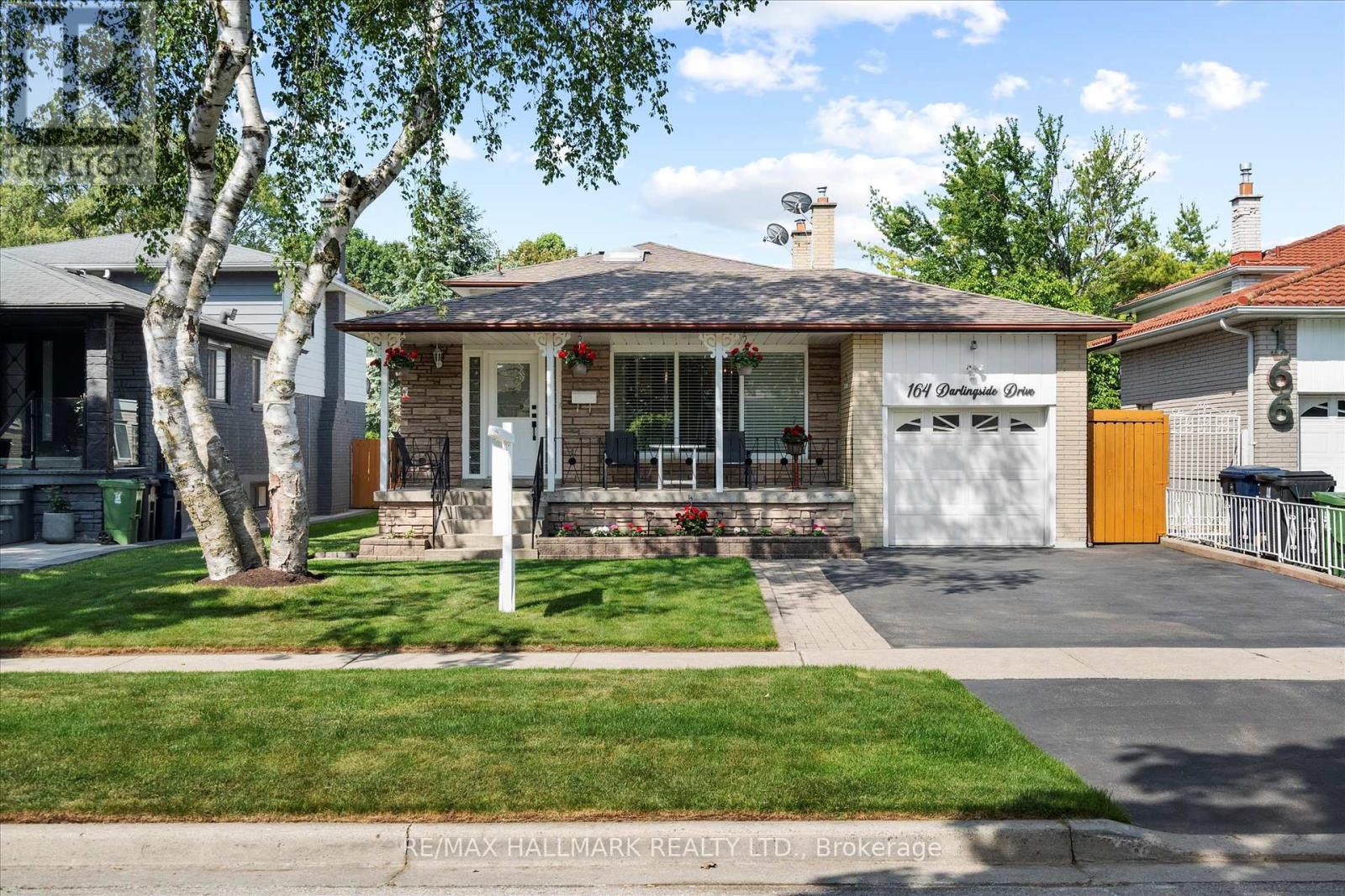 164 DARLINGSIDE DRIVE|Toronto (West Hill), Ontario M1E3P6