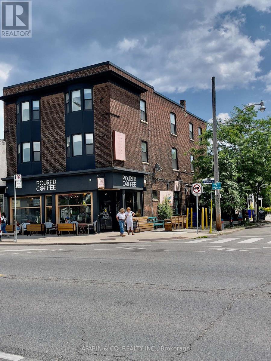 1 - 79 CEDARVALE AVENUE|Toronto (East End-Danforth), Ontario M4C4J6