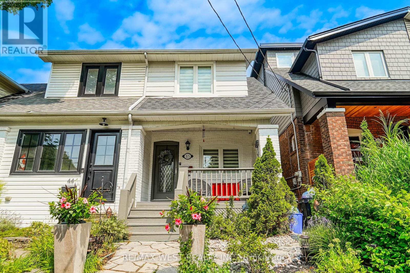 Property image for 46 RHYL AVENUE|Toronto (The Beaches), Ontario M4L1R9
