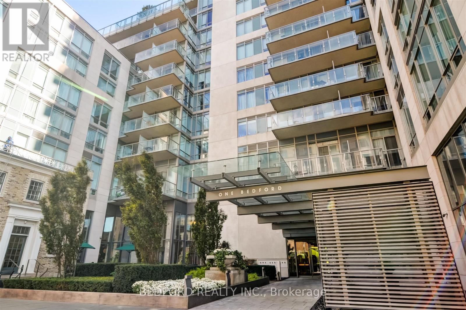 2001 - 1 BEDFORD ROAD|Toronto (Annex), Ontario M5R2B5