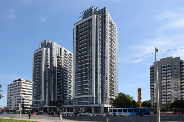 5791 Yonge St Unit 2501