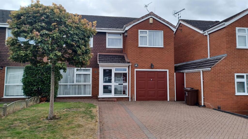 Willow Drive, Cheswick Green, Solihull