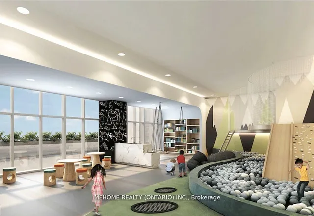 Additional image 4 of 2033 Kennedy Rd Unit 2807