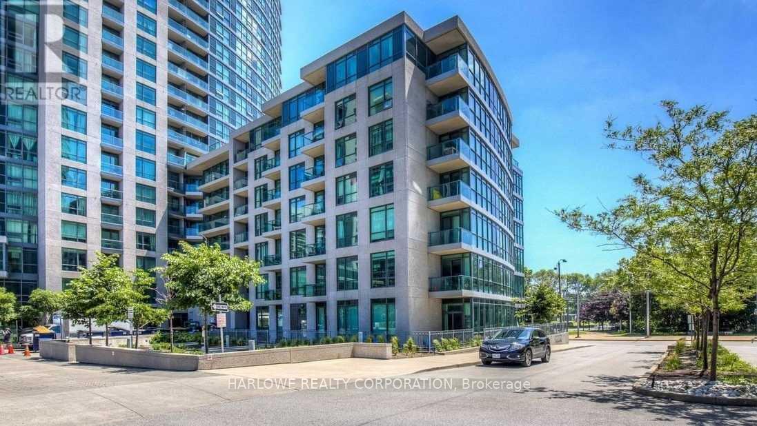 1164 - 209 FORT YORK BOULEVARD|Toronto (Niagara), Ontario M5V4A1