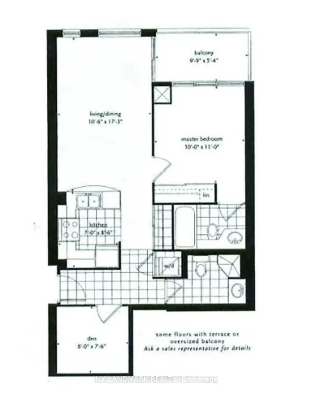 Additional image 2 of 50 Brian Harrison Way Unit 2301