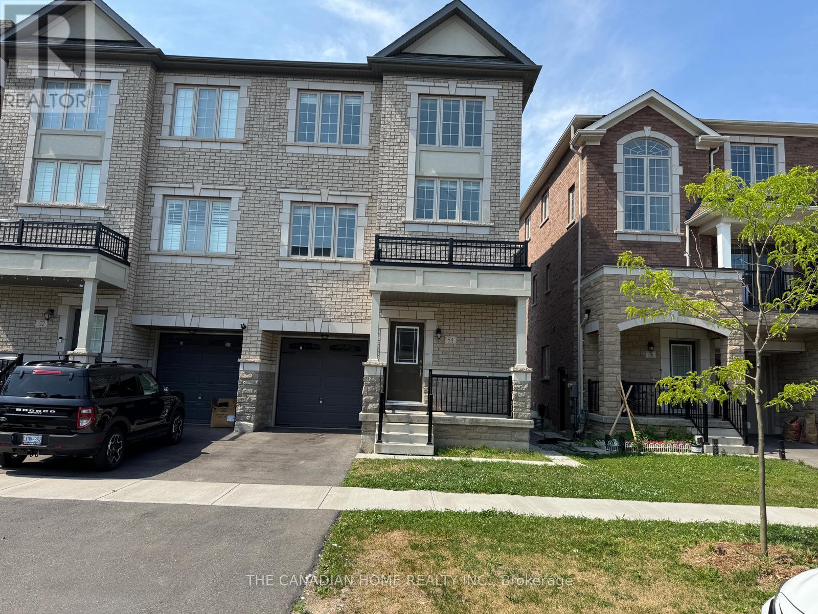 54 HASHMI PLACE|Brampton (Credit Valley), Ontario L6Y6K1