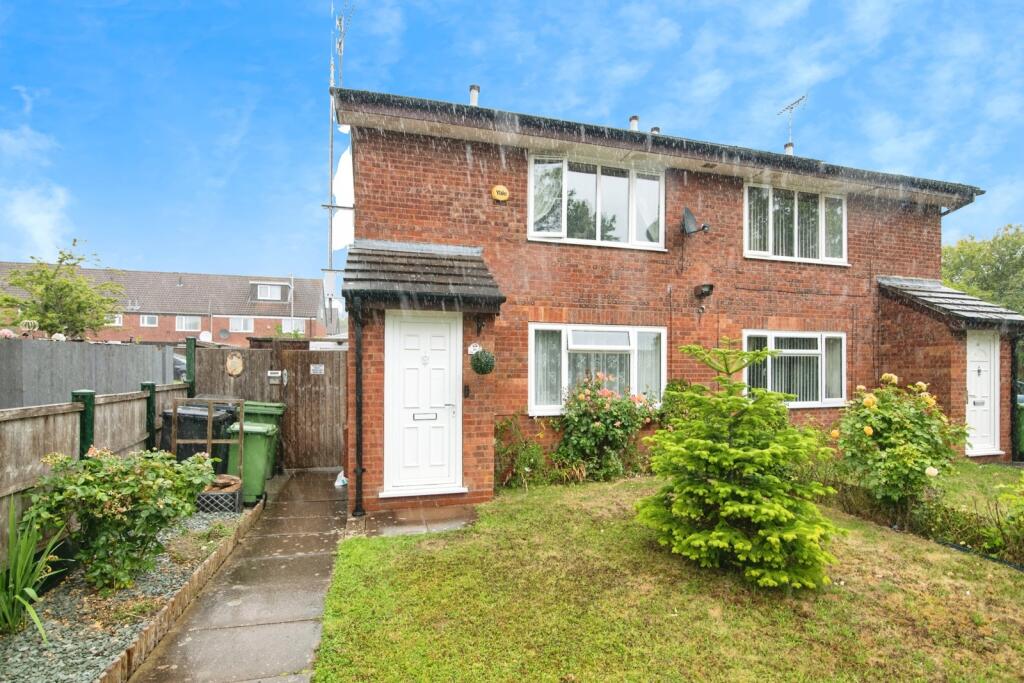 Hawkesbury Close, REDDITCH, Worcestershire, B98