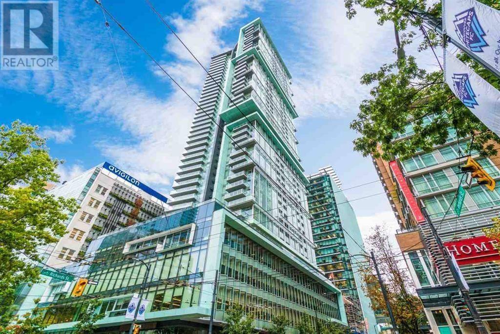 4601 777 RICHARDS STREET|Vancouver, British Columbia V6B0M6