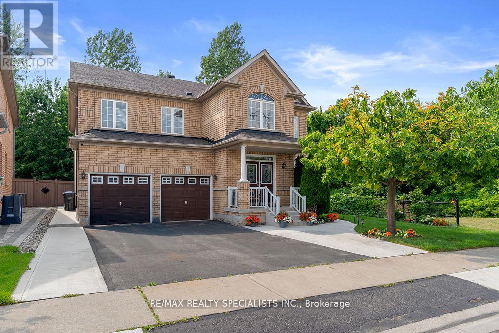 8 KLONDIKE TRAIL|Brampton (Sandringham-Wellington), Ontario L6R3K6