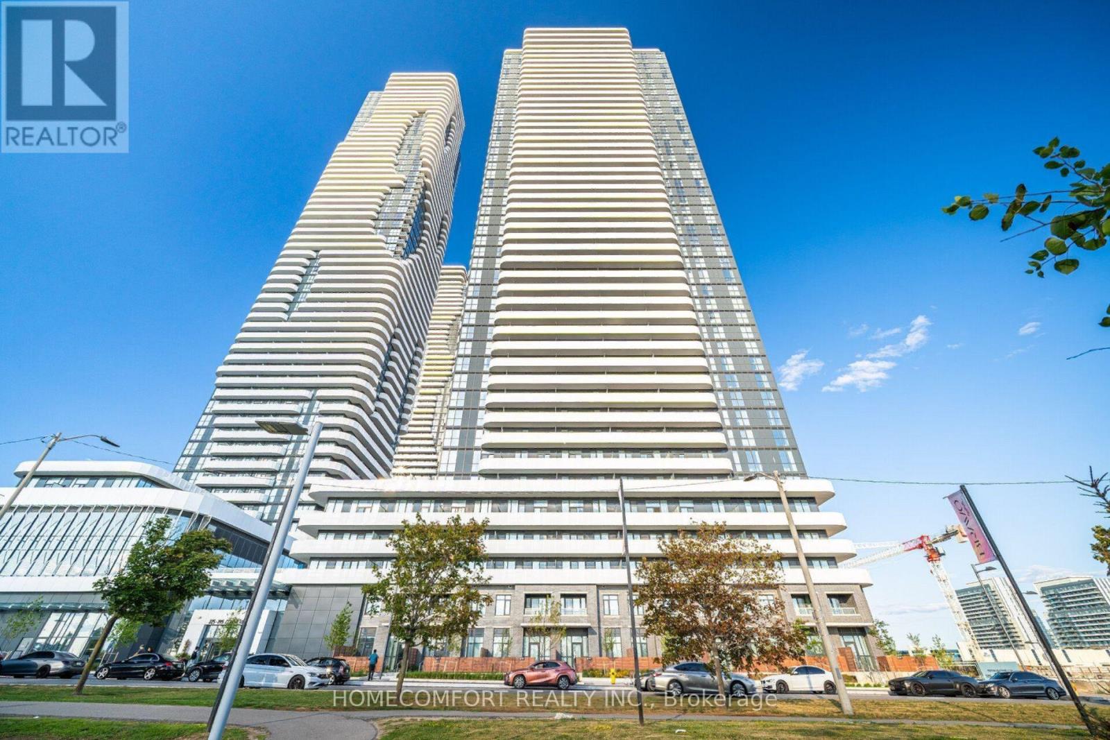 6107 - 225 COMMERCE STREET|Vaughan (Vaughan Corporate Centre), Ontario L4K0R1