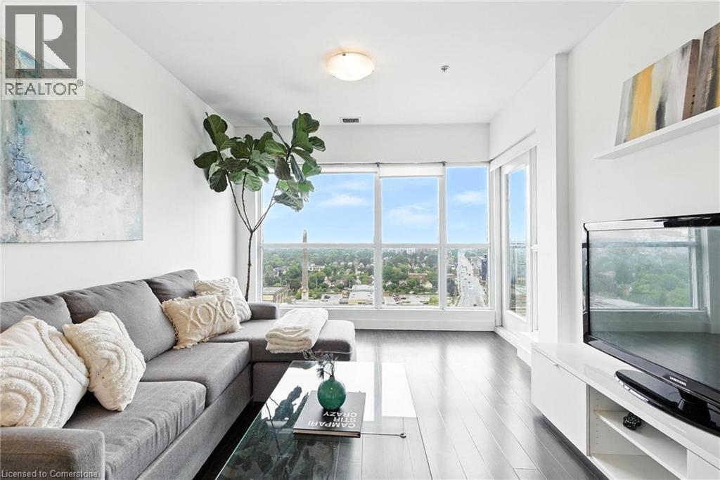 1 VICTORIA Street S Unit# 1403|Kitchener, Ontario N2G0B5