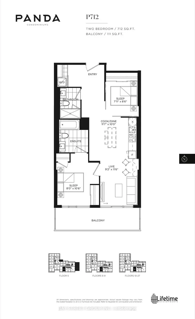 Additional image 47 of 20 Edward St Unit 2206