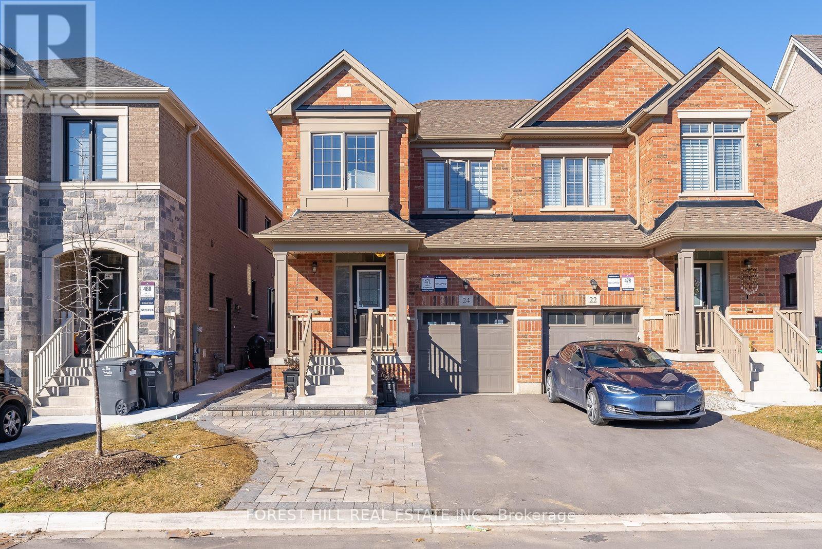 #BSMT - 24 FORDHAM ROAD|Brampton (Bram West), Ontario L6Y6K2