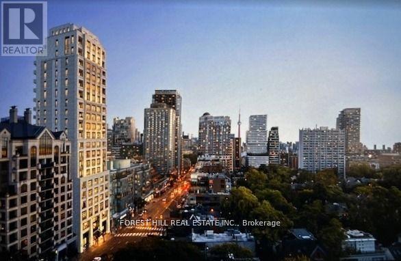 1604 - 914 YONGE STREET|Toronto (Annex), Ontario M4W3C8