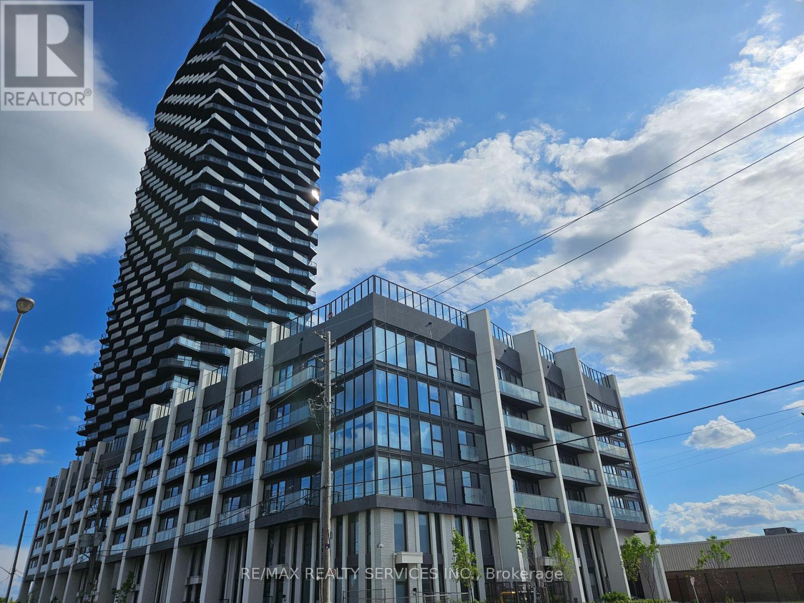 527 - 36 ZORRA STREET|Toronto (Islington-City Centre West), Ontario M8Z0G5