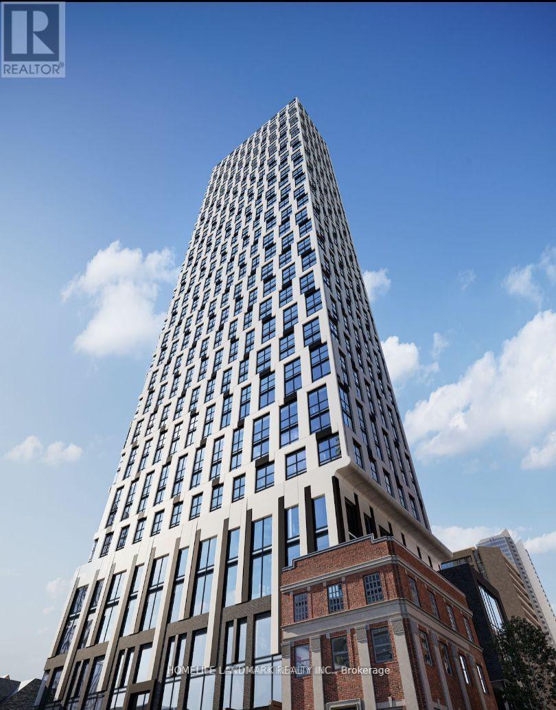 2302 - 252 CHURCH STREET|Toronto (Church-Yonge Corridor), Ontario M5B0E6