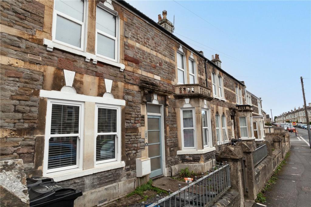 Stanley Road West, Bath, BA2