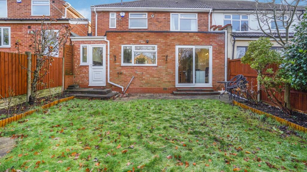 Additional image 33 of Randle Drive, Four Oaks, B75 5LH