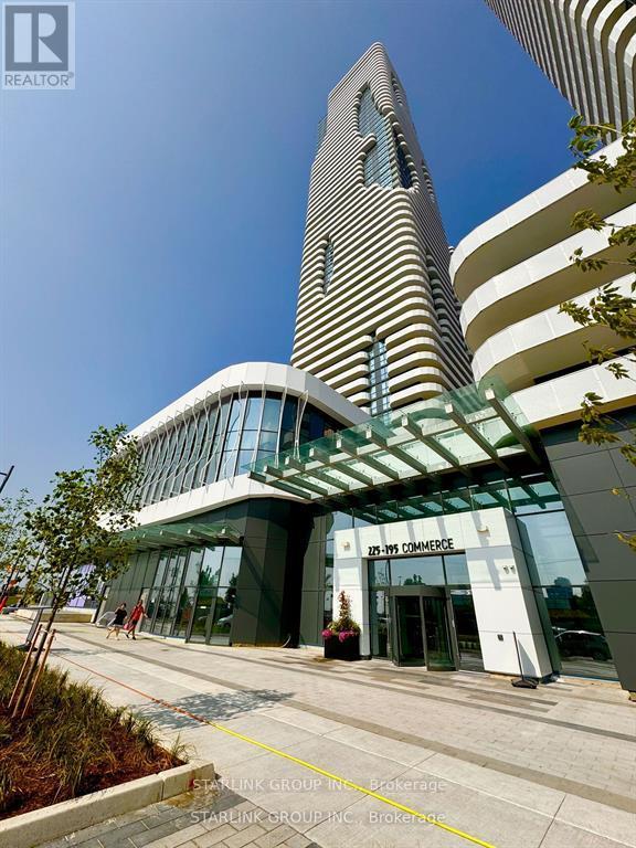 6201 - 225 COMMERCE STREET|Vaughan (Vaughan Corporate Centre), Ontario L4K0R1