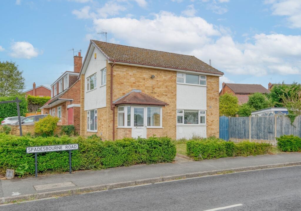 Spadesbourne Road, Lickey End, B60