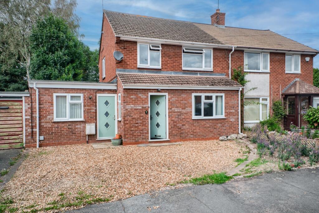 Property image for Meadow Road, Alcester, B49