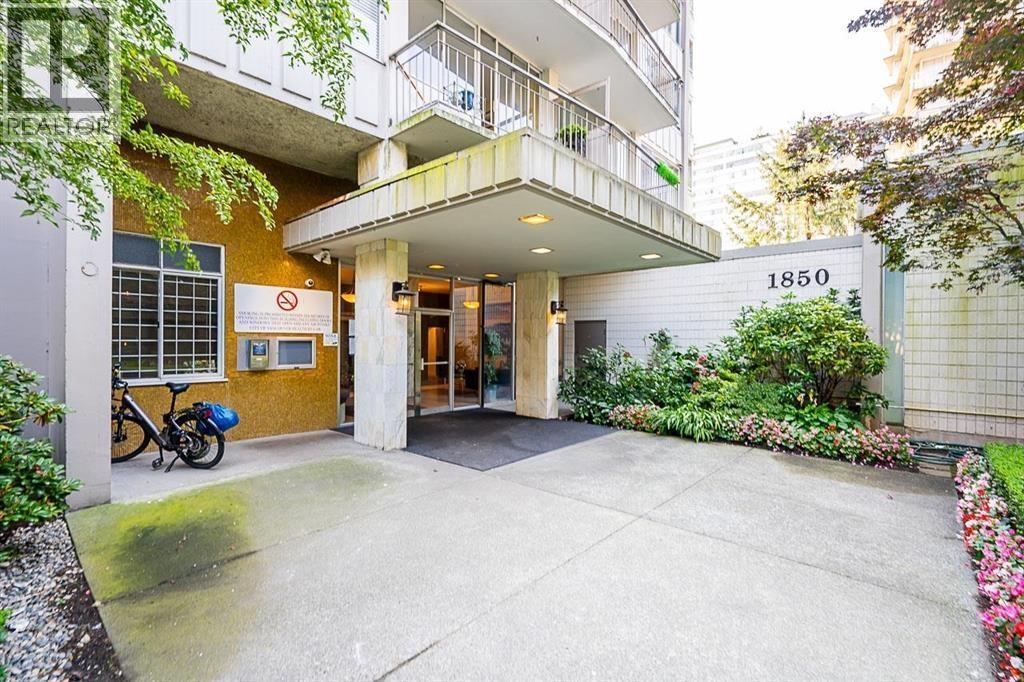 301 1850 COMOX STREET|Vancouver, British Columbia V6G1R3