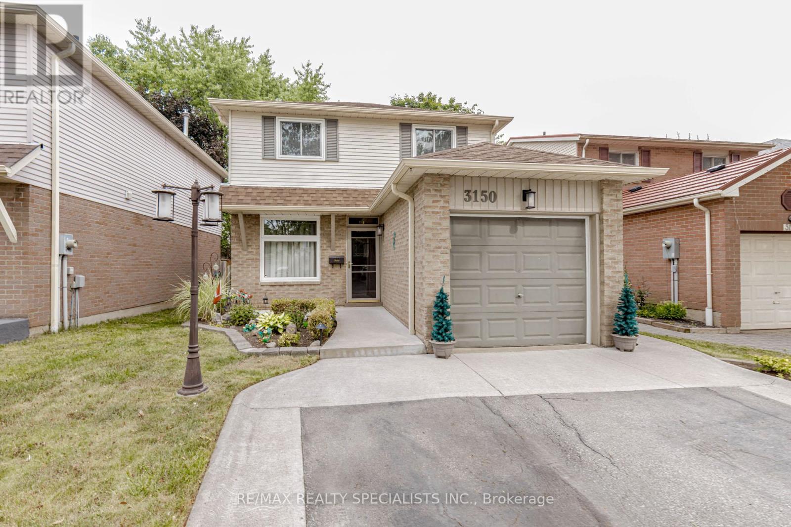 3150 CANTELON CRESCENT|Mississauga (Meadowvale), Ontario L5N3J8