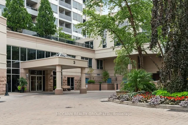 Additional image 5 of 3 Rean Dr Unit 1807