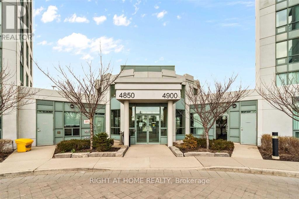 807 - 4850 GLEN ERIN DRIVE|Mississauga (Central Erin Mills), Ontario L5M7S1