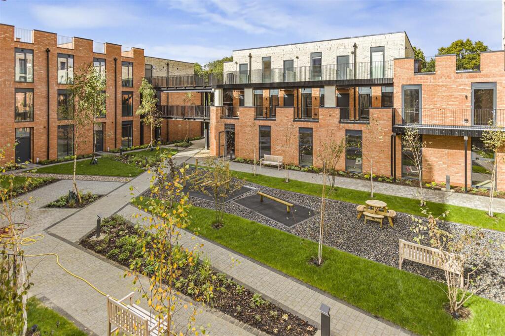 Additional image 14 of Plot 21, Edison House, Old Electricity Works, St. Albans