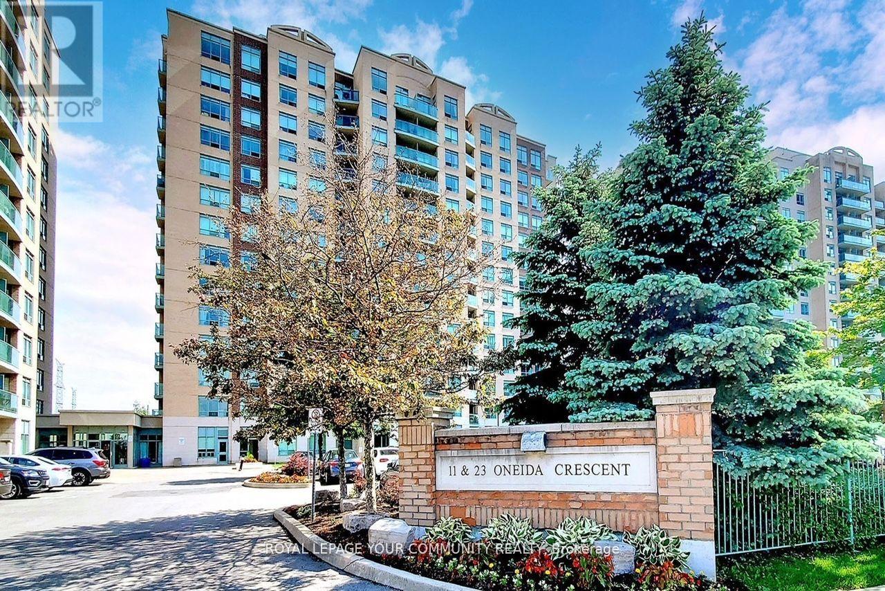 1206 - 23 ONEIDA CRESCENT|Richmond Hill (Langstaff), Ontario L4B0A2