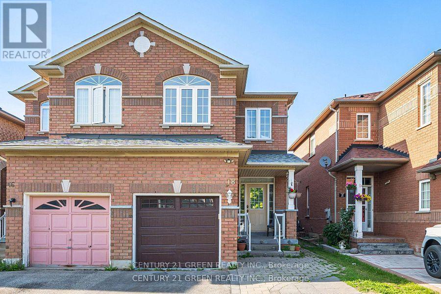 18 FIDDLEHEAD TERRACE|Toronto (Malvern), Ontario M1B6B5