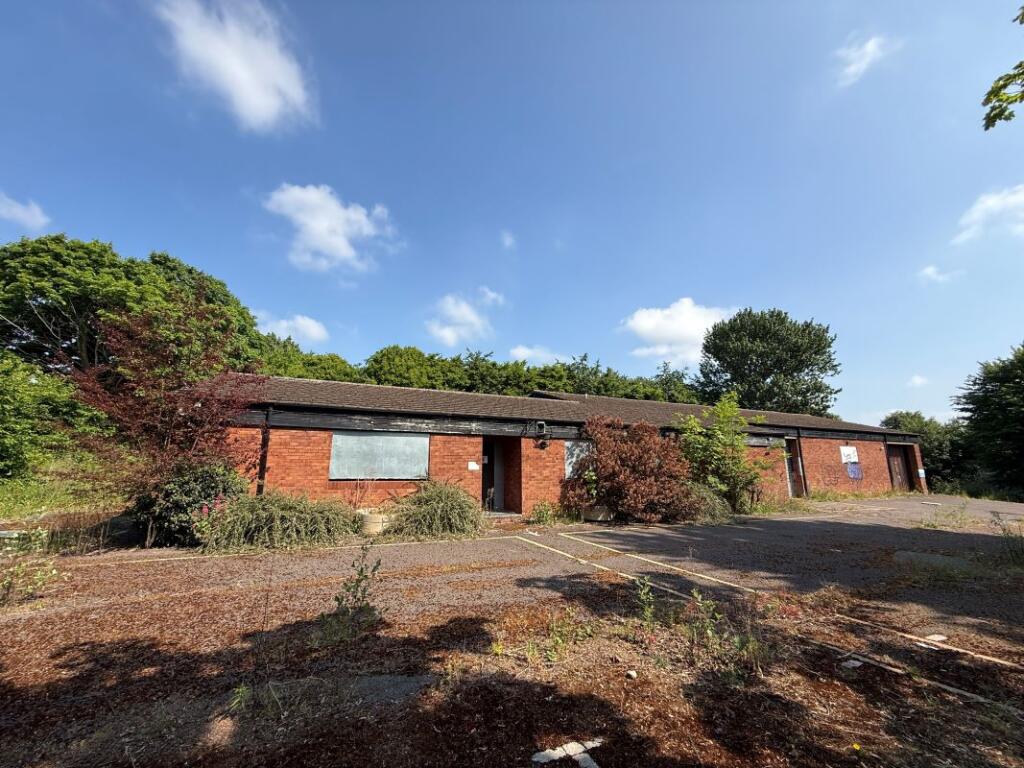 Additional image 7 of Former Parks Depot, Clopton Crescent, Solihull, B37 6QU