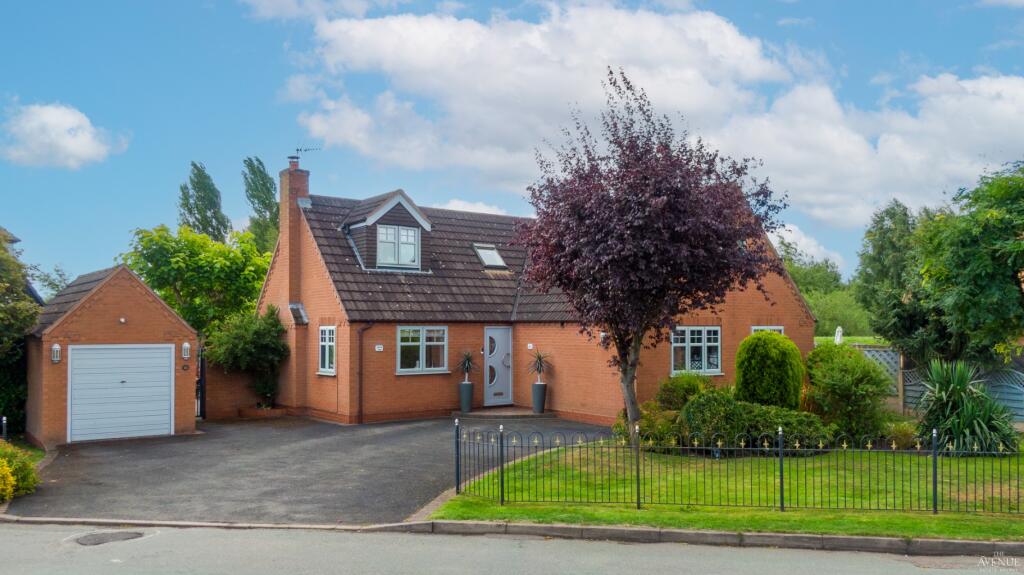 Property image for Stepping Stones, Fazeley, Tamworth, Staffordshire, B78 3RT