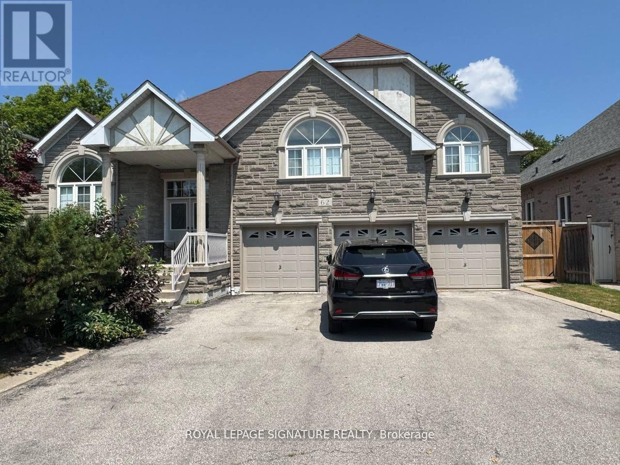 BASEMENT - 62 CANTERBURY COURT|Richmond Hill (Harding), Ontario L4C8E8