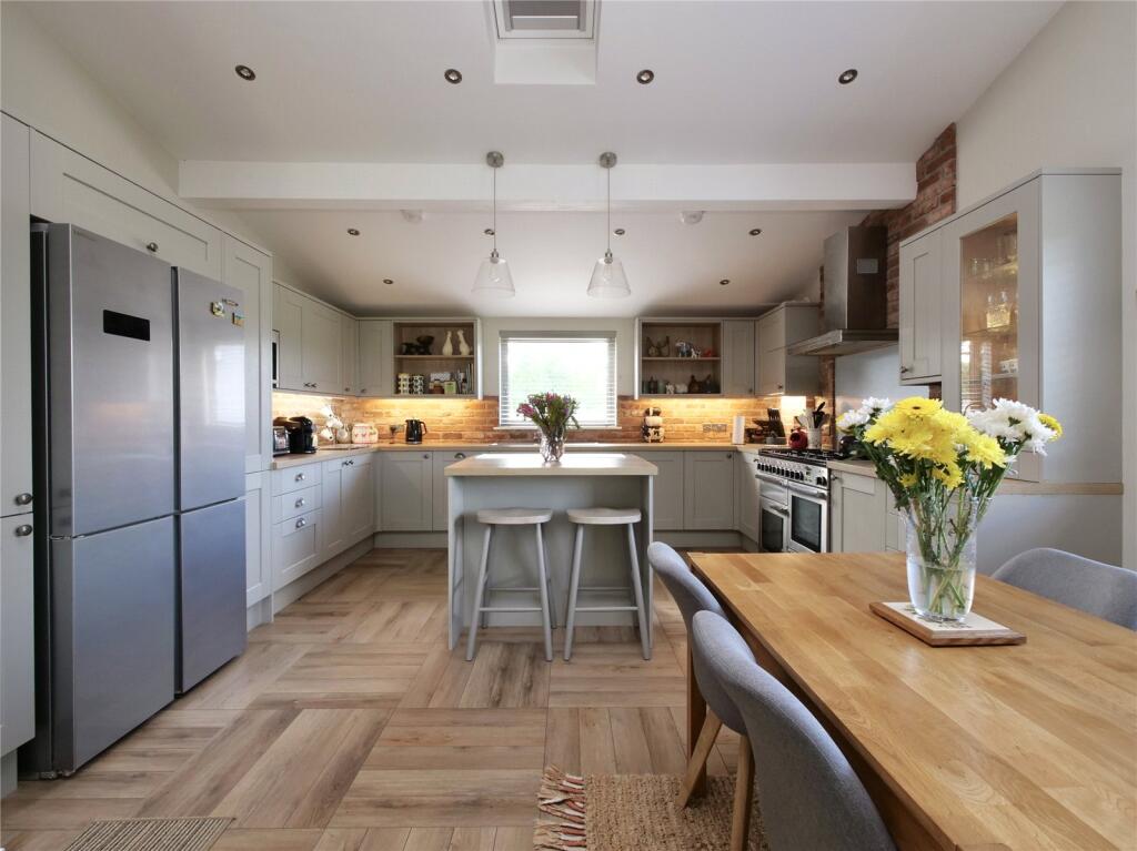 Additional image 4 of Charming Barn Conversion With Over Four Acres of Paddock