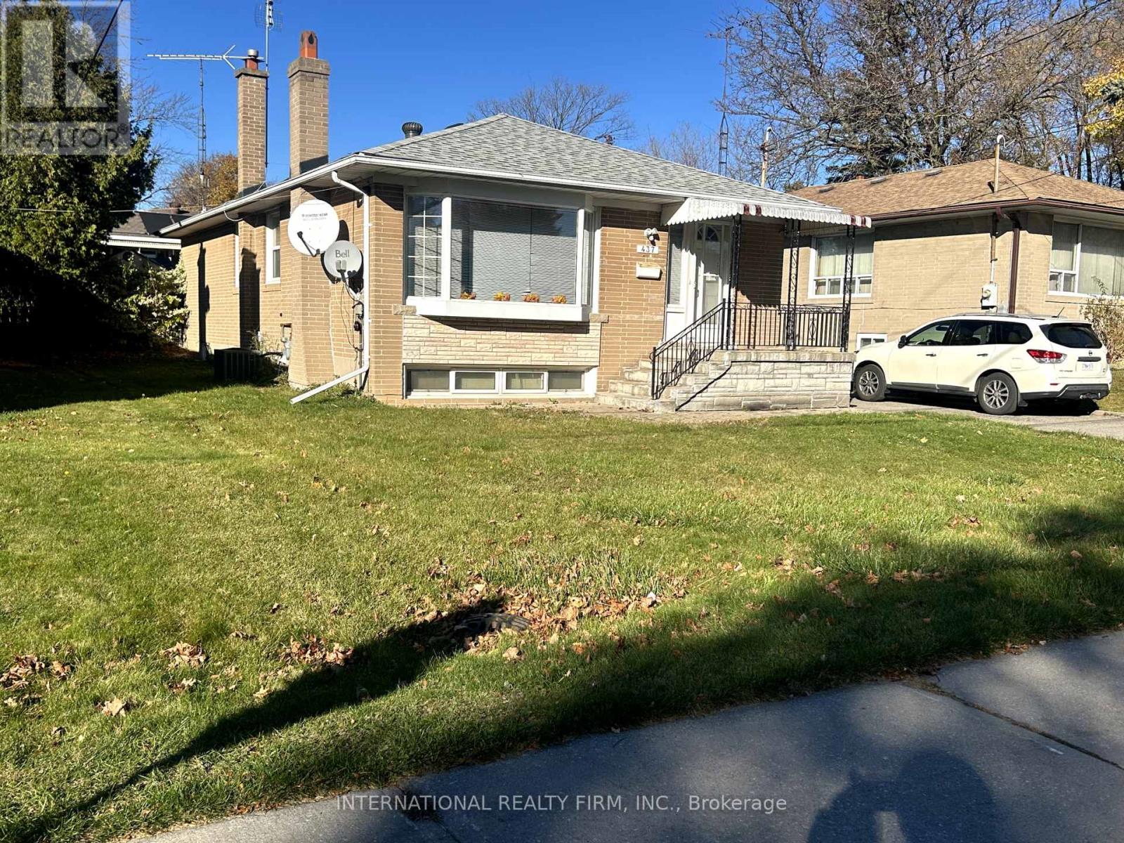 BASEMENT - 437 PALISER CRESCENT N|Richmond Hill (Harding), Ontario L4C1R7