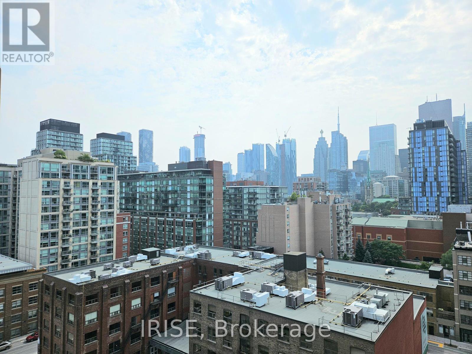 1411 - 323 RICHMOND STREET E|Toronto (Moss Park), Ontario M5A4R3