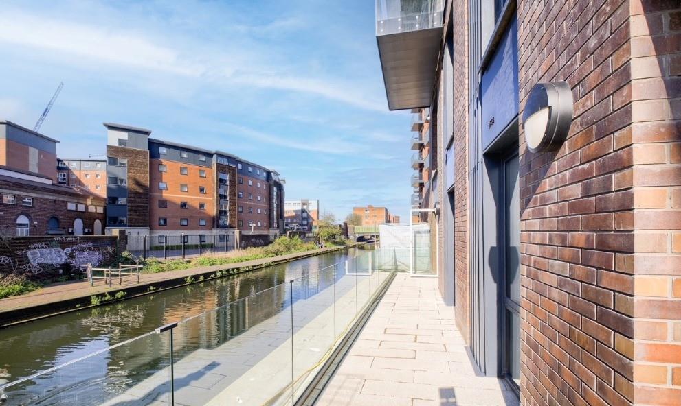 Additional image 13 of The Regent, Snow Hill Wharf, Birmingham