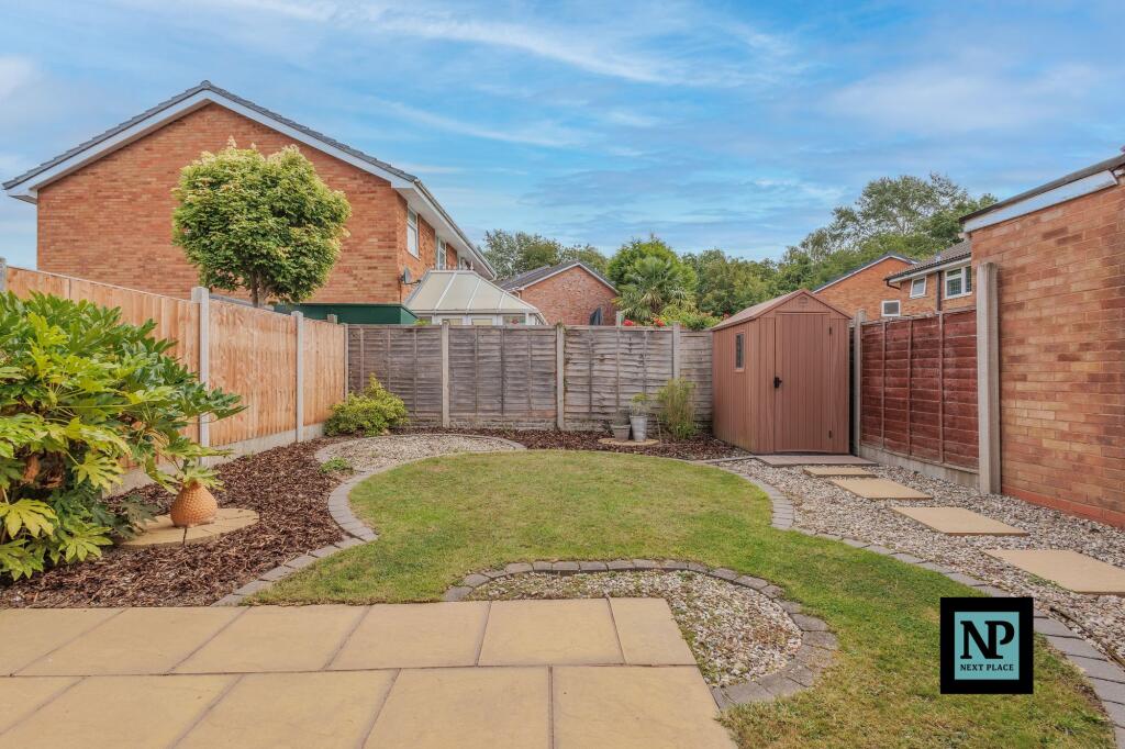 Additional image 14 of Sorrel Drive, Kingsbury, B78